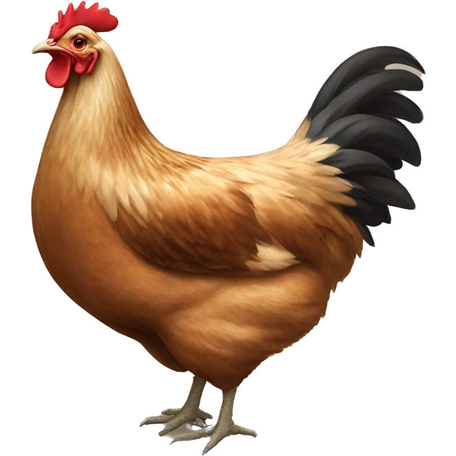 hen emoji
