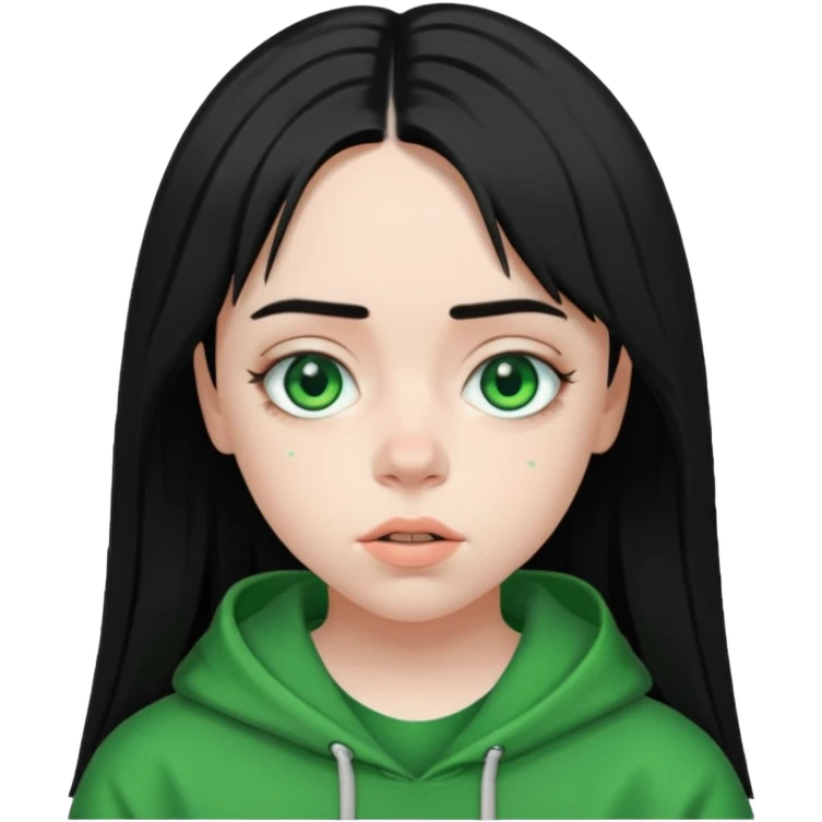 billie eilish emoji