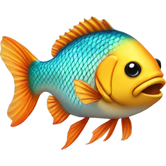 fish emoji