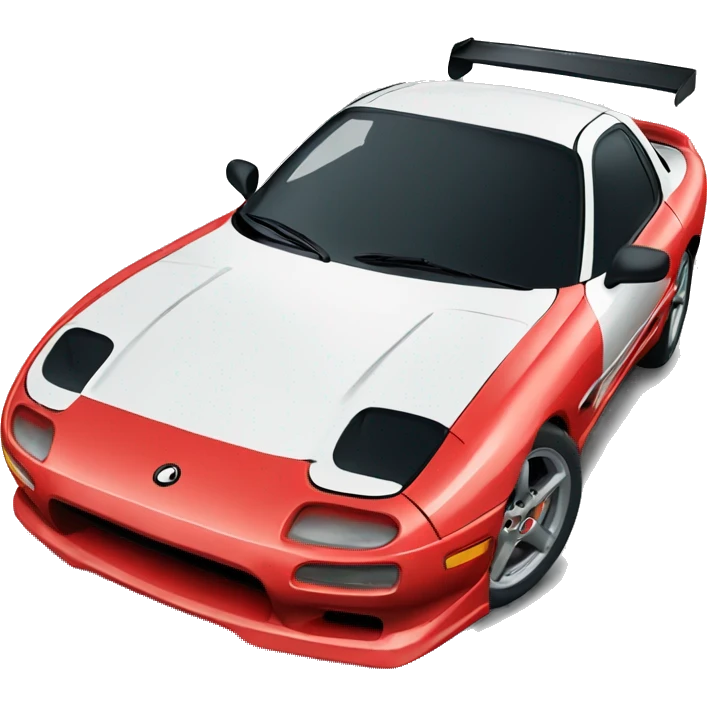 Rx7  emoji
