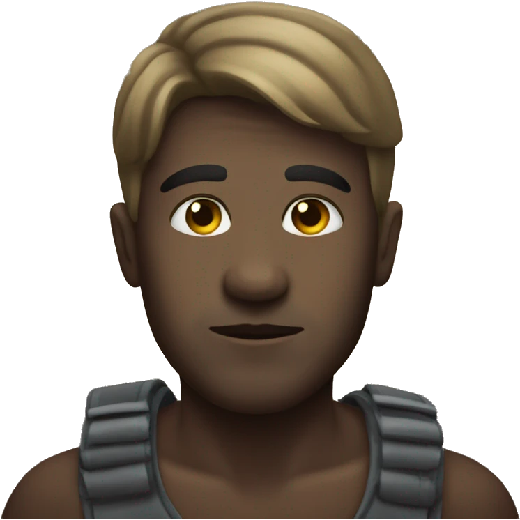 Voie esage yo at nigh emoji