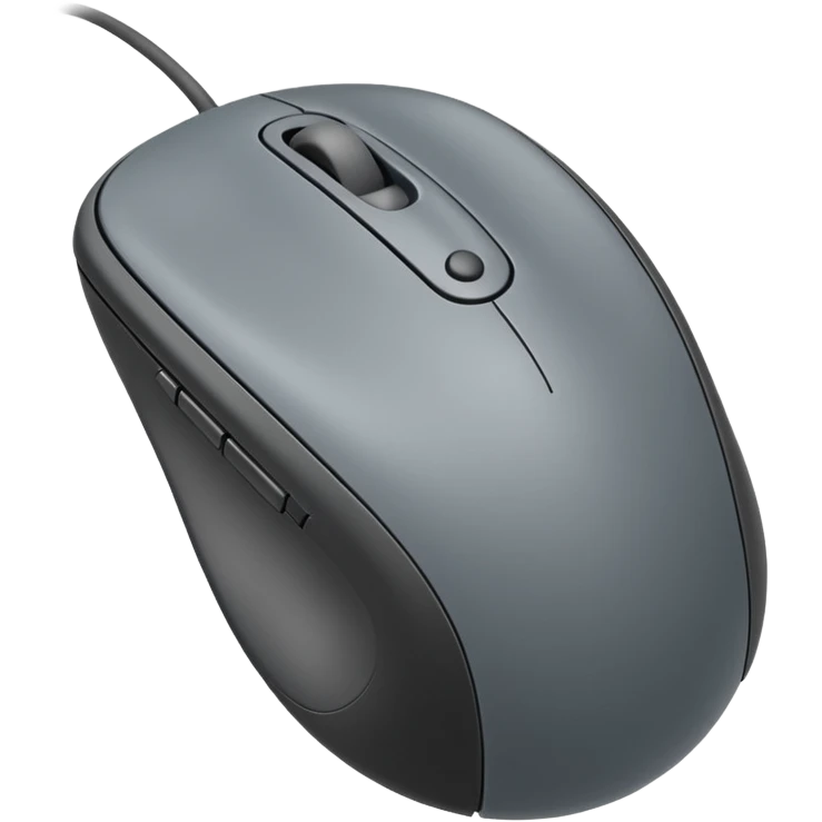 computer Mouse  emoji