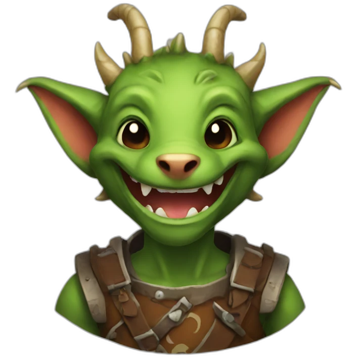 Kobold Happy emoji