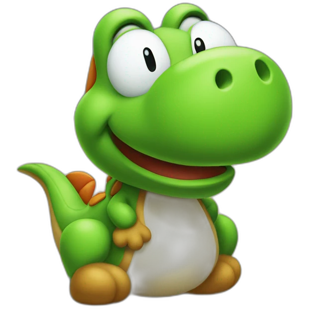 Yoshi emoji