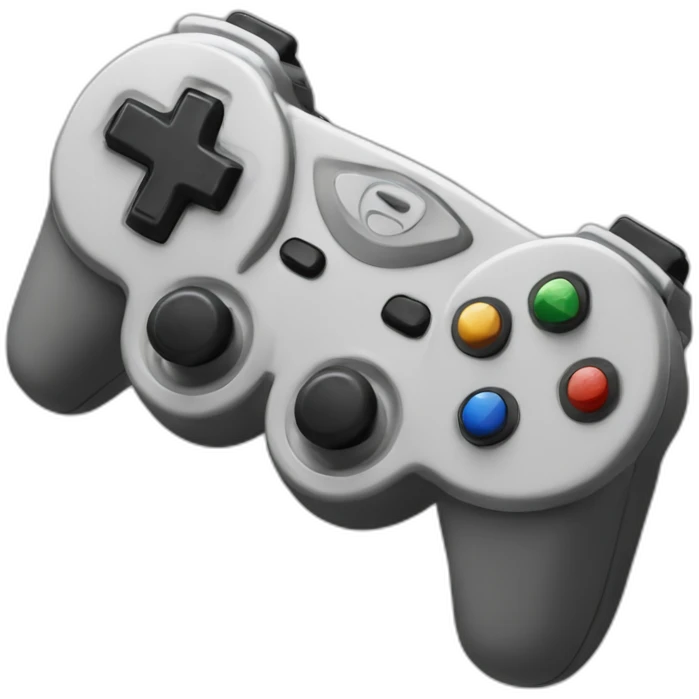 Player gamer pc gamepad emoji