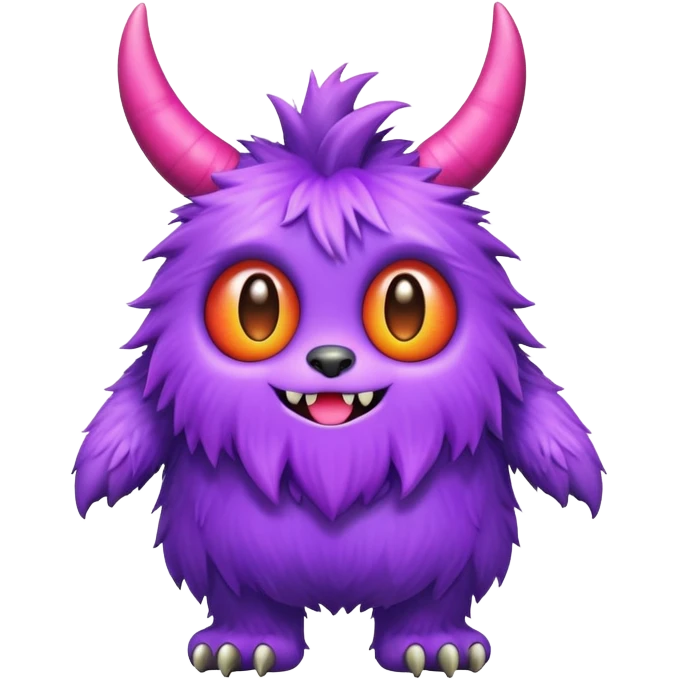 Labubu monster  emoji