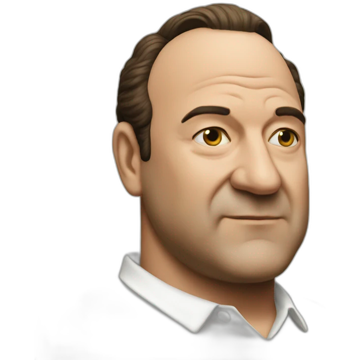 tony soprano emoji