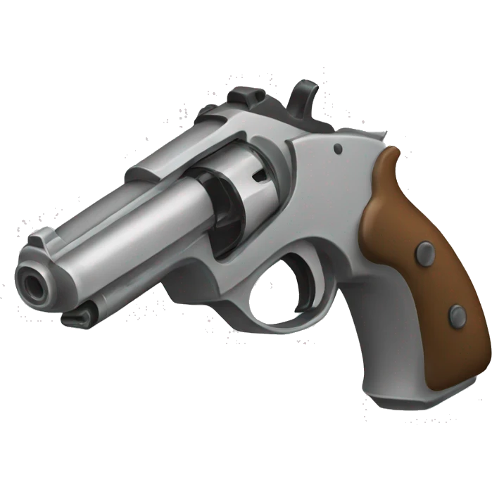 pistolet à eau emoji