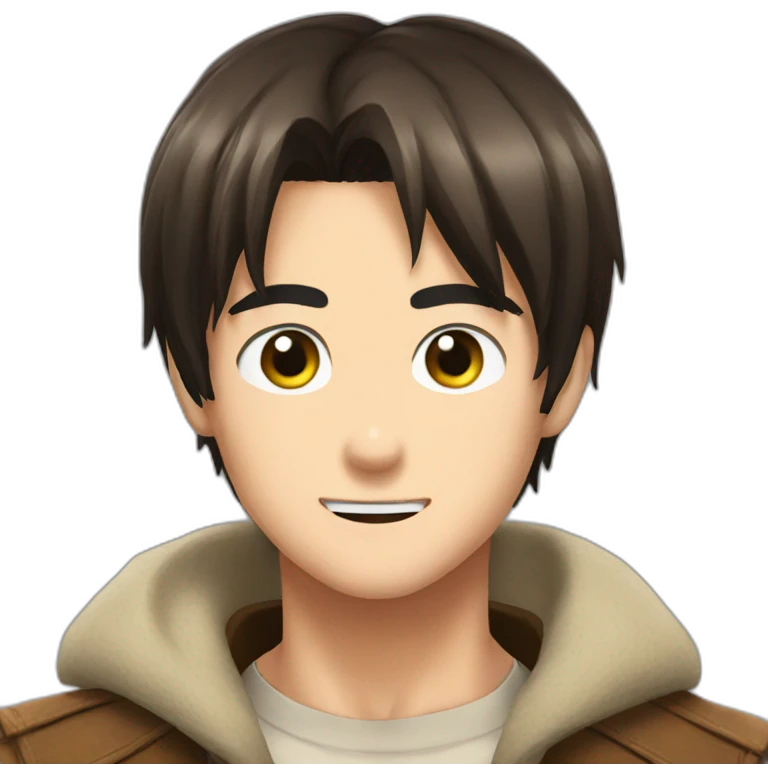 Eren yeager  emoji