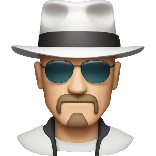 heisenberg emoji