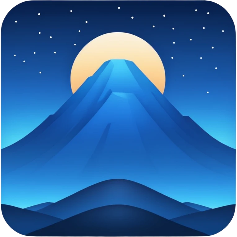 Night Horizon: emoji