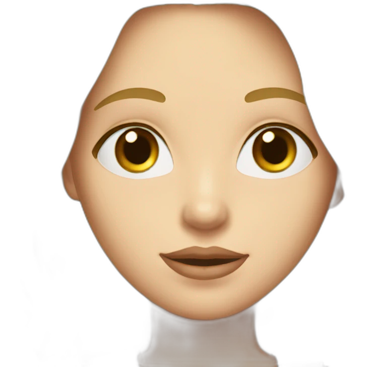 A blonde girl, a photographer wearing a black t-shirt with the words 'it models' written on it emoji