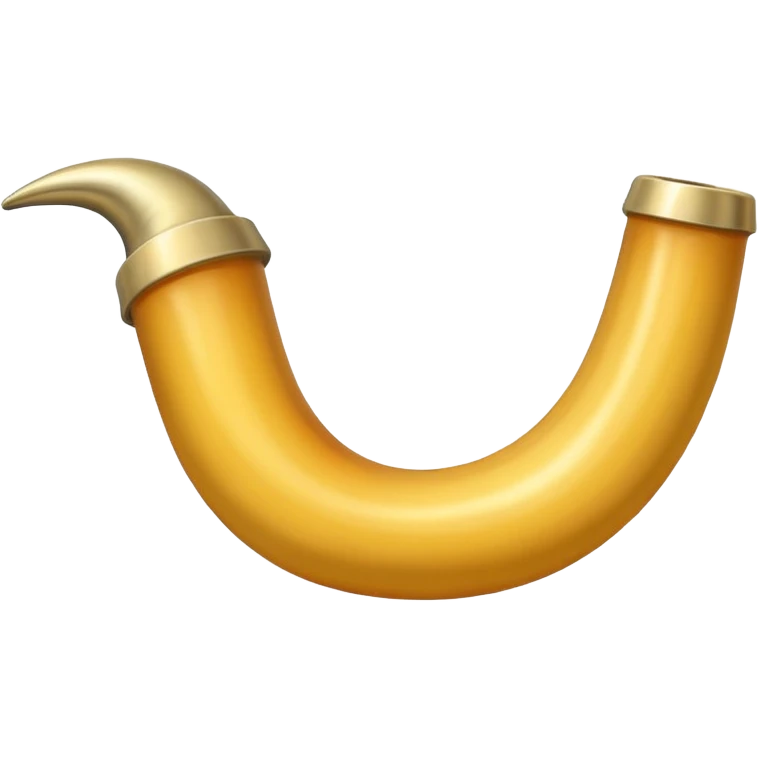 horn emoji