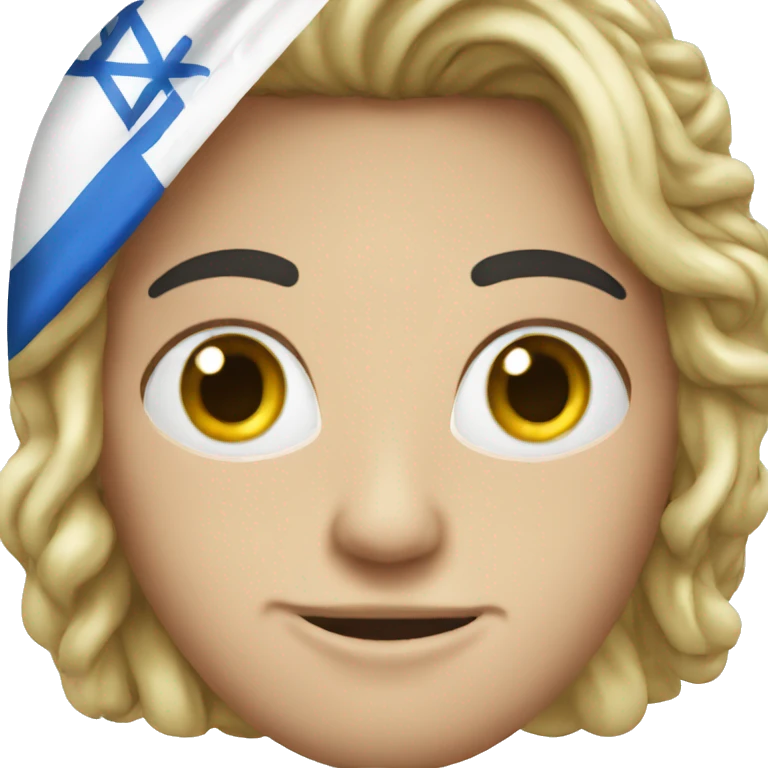 iran vs israel emoji