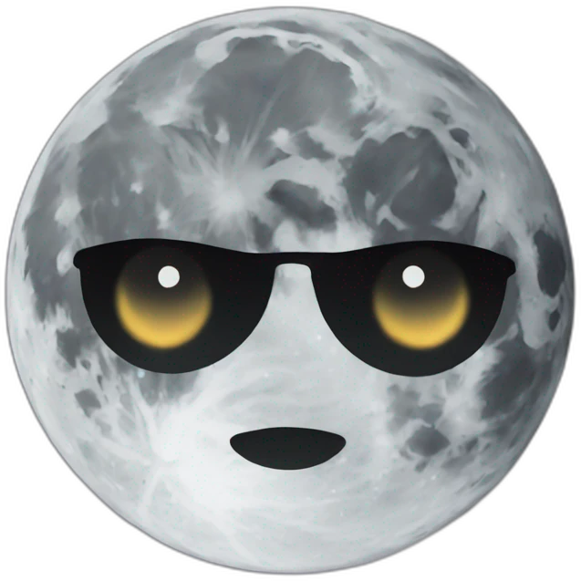 fullmoon emoji