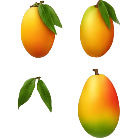 mango emoji