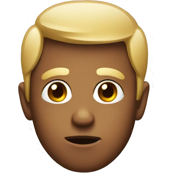 emoji giving a side eye emoji