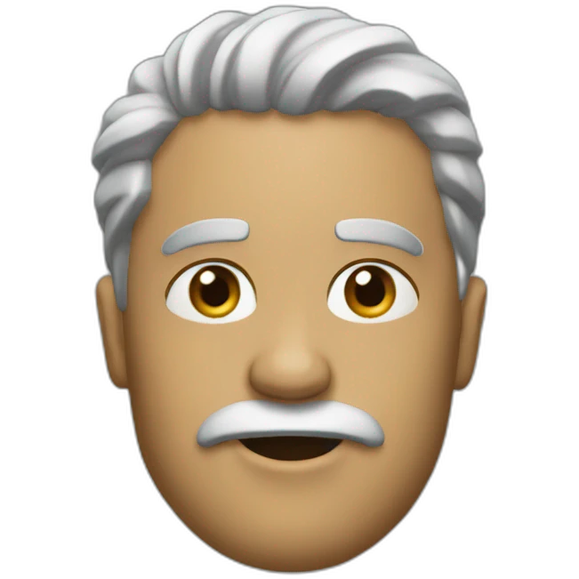 GigaChad emoji