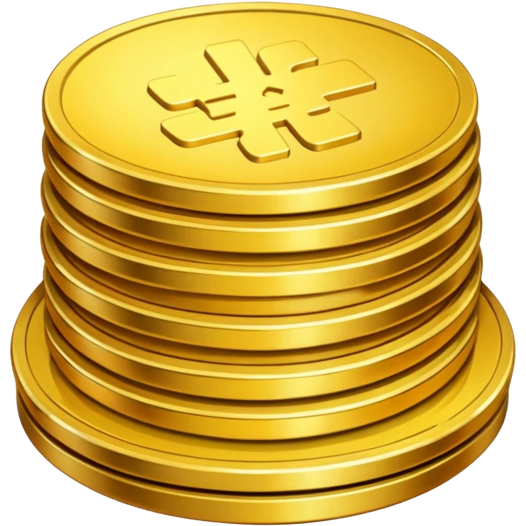 coins emoji
