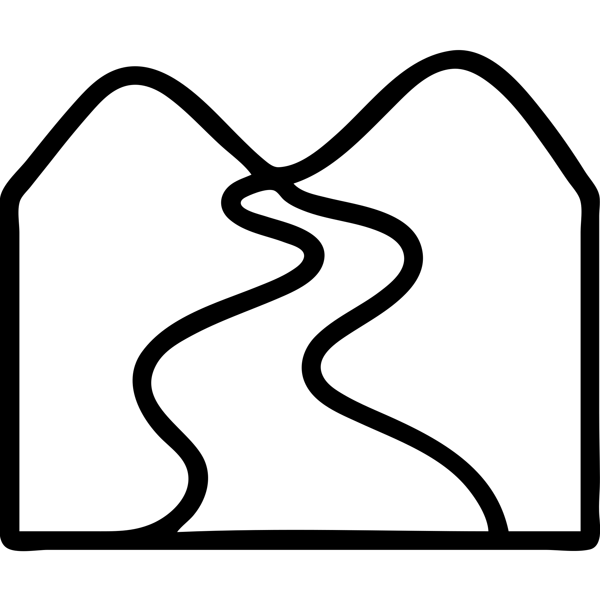 A river emoji