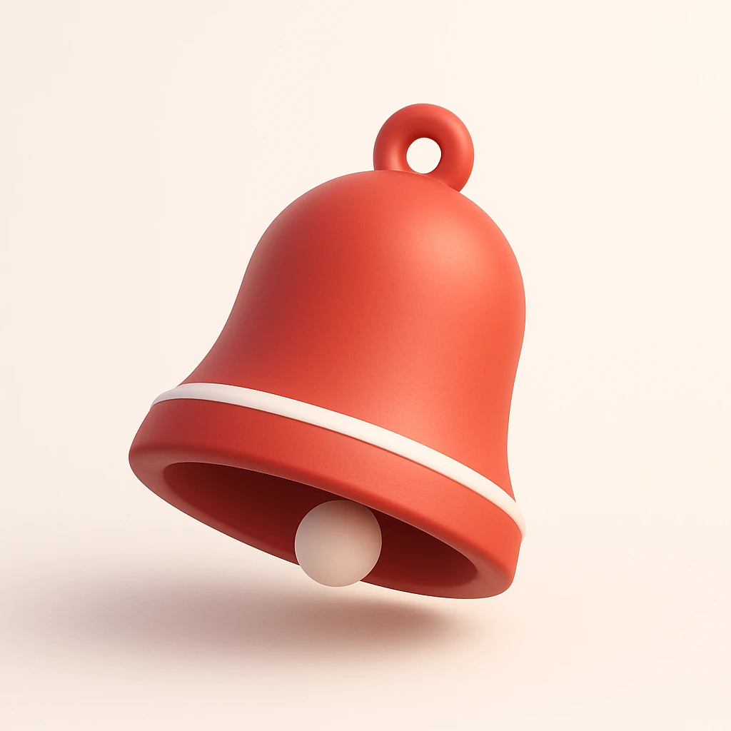 bell emoji