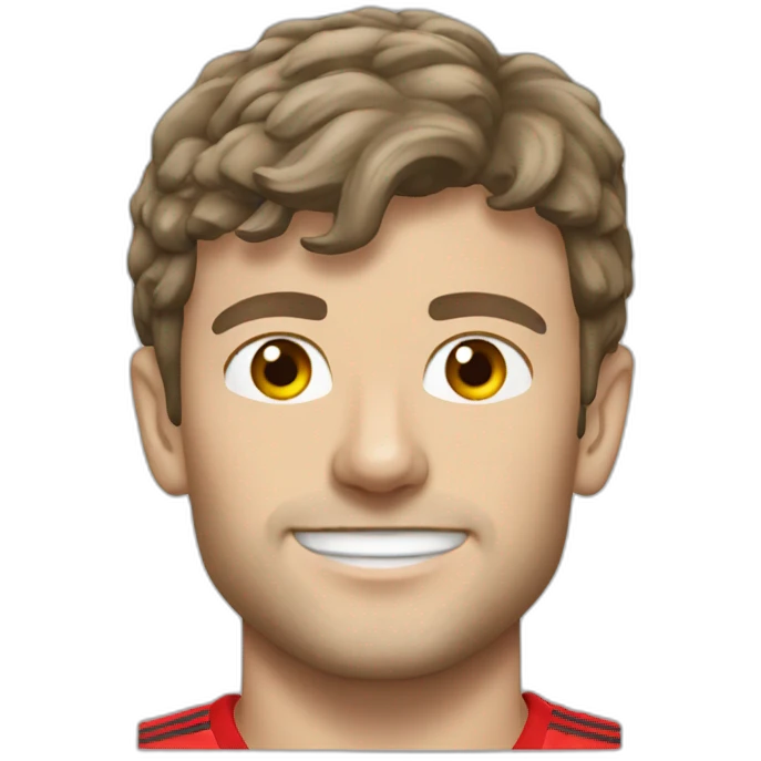 thomas müller emoji