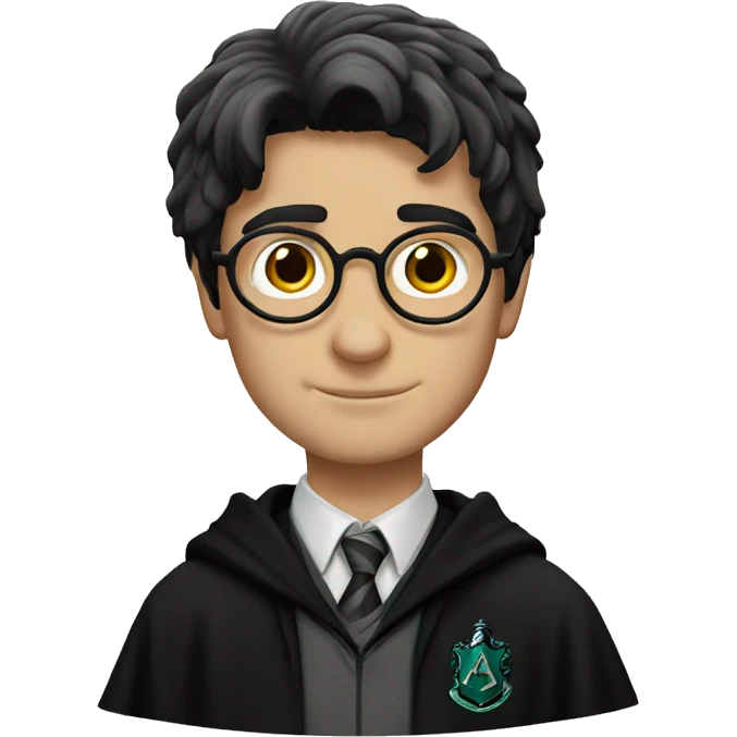 harry potter emoji