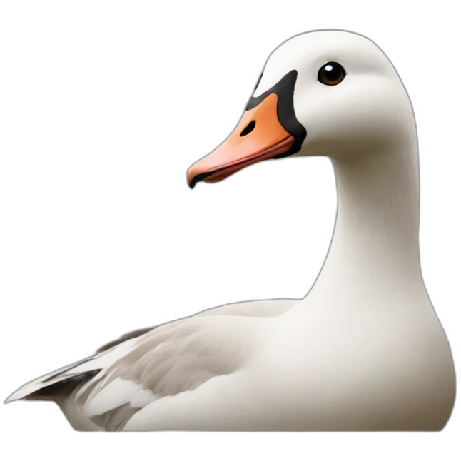 Goose emoji