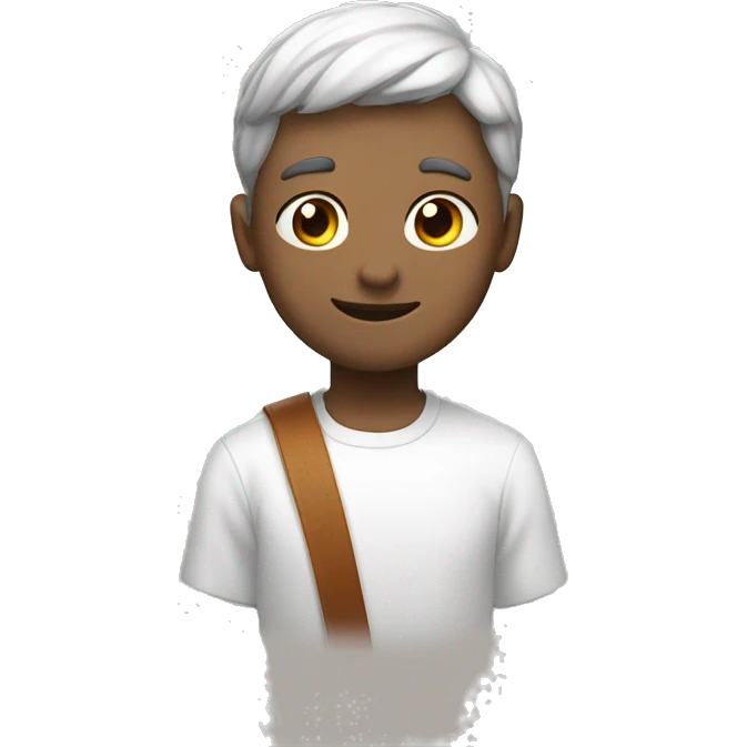 엄마와 아들 emoji