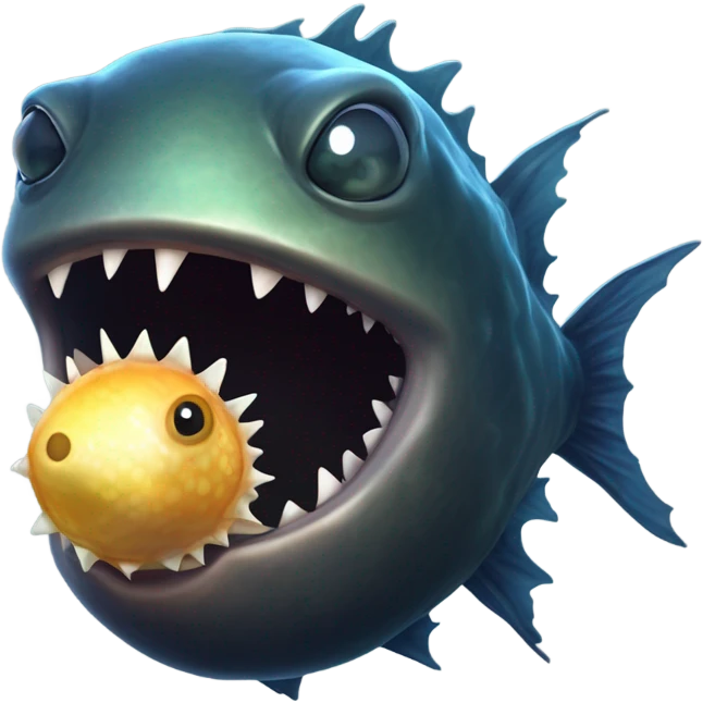 Anglerfish  emoji