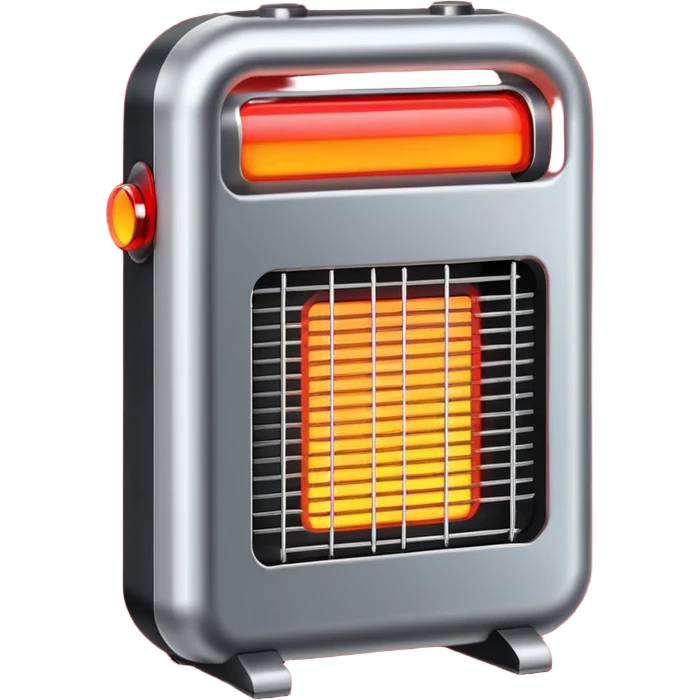 heater emoji