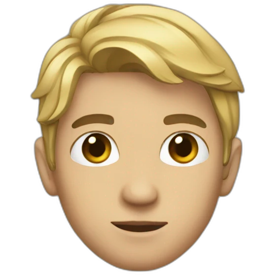 Myself emoji