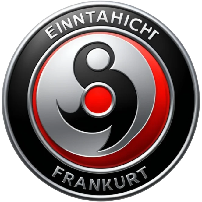 Eintracht frankfurt emoji