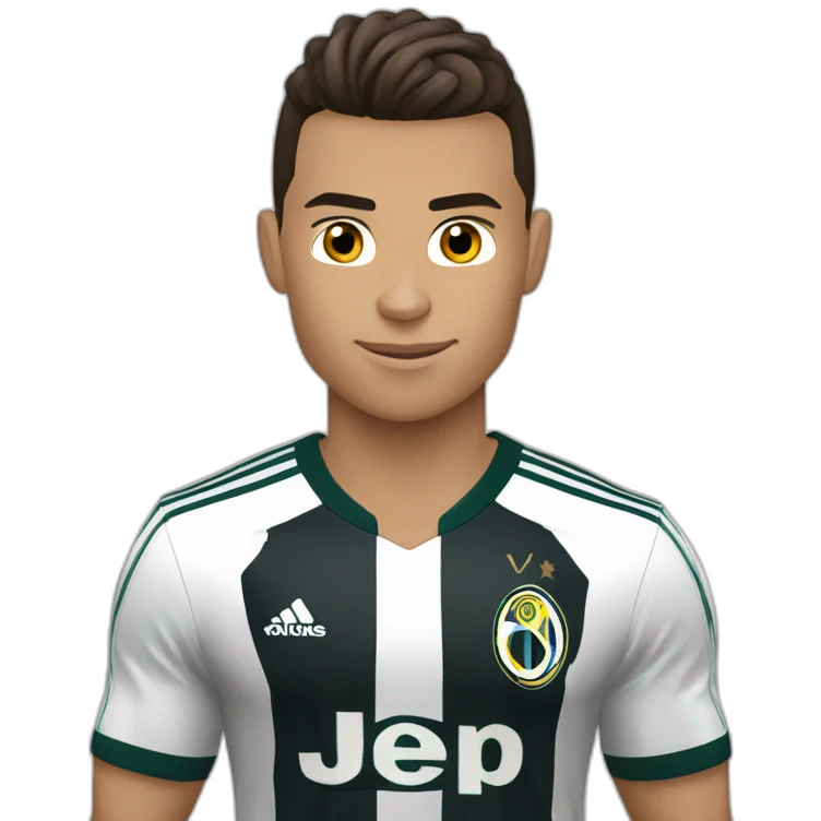 christiano ronaldo siuu emoji