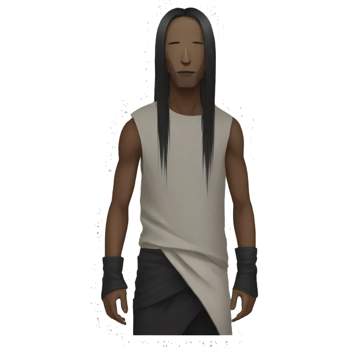 Rick owens emoji