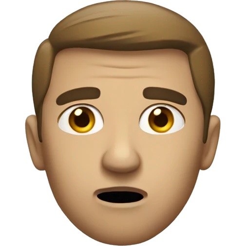 Suspense  emoji