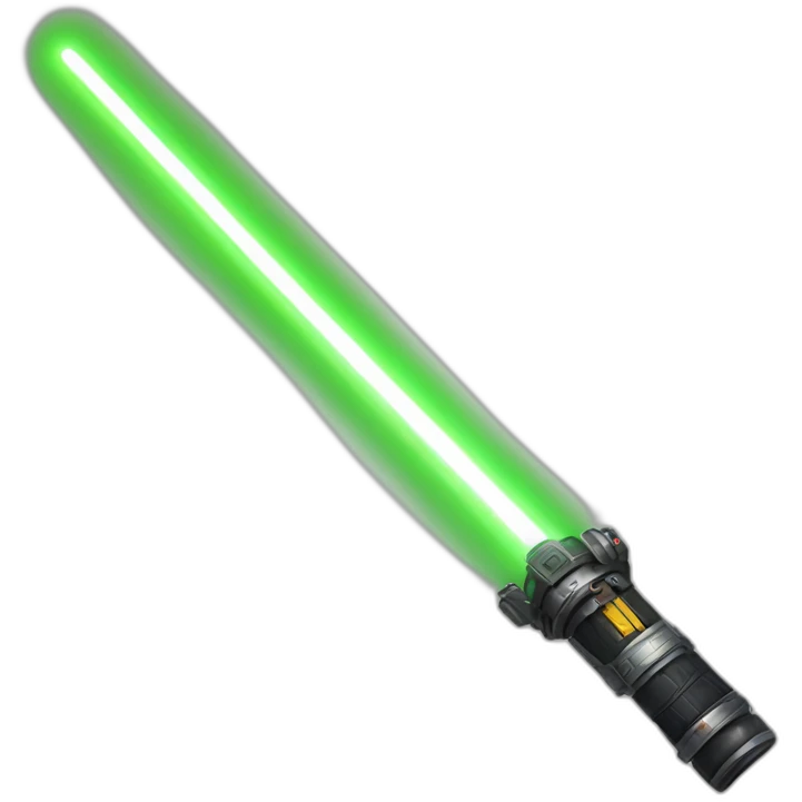 Harry Potter lightsaber emoji