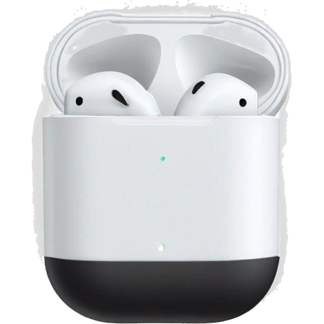 AirPods 3rd Generation emoji