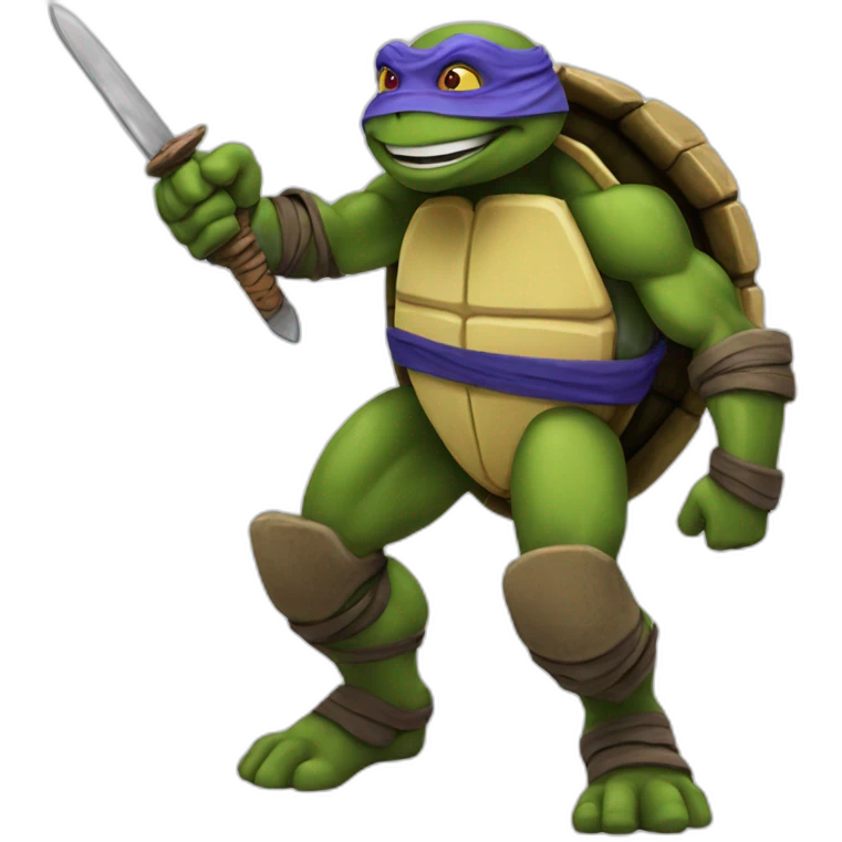 Tmnt emoji