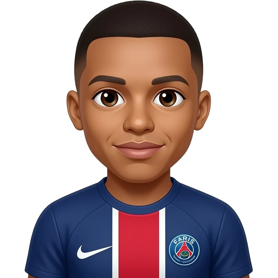 mbappé emoji