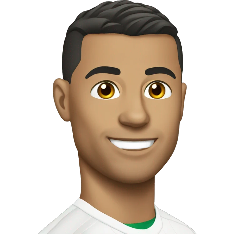 Ronaldo emoji