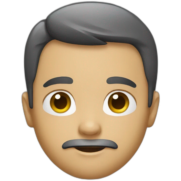 Male emoji