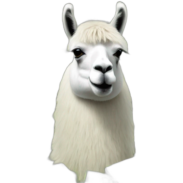 lama-money emoji