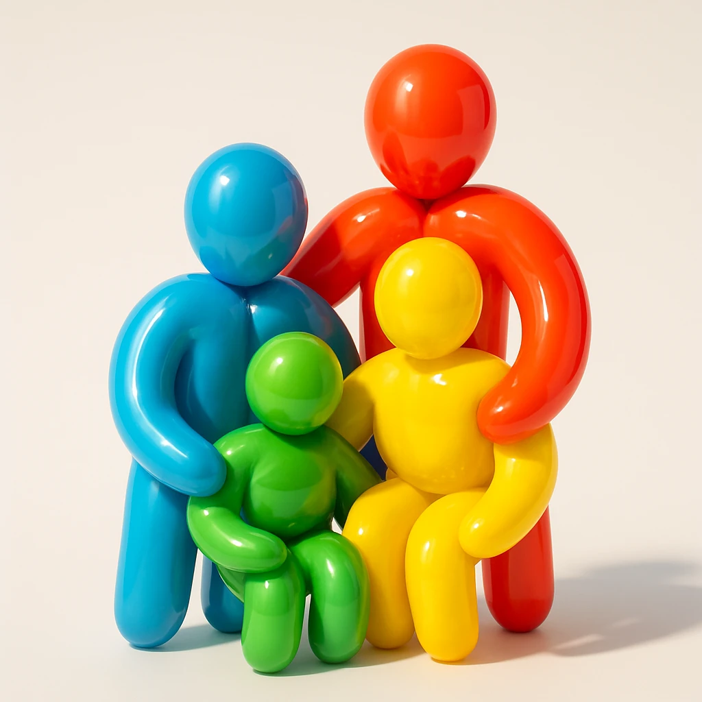group of people emoji