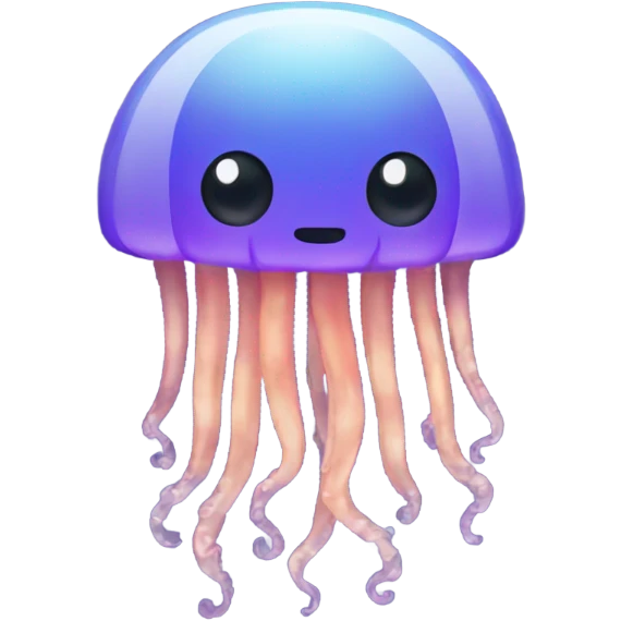 jellyfish emoji