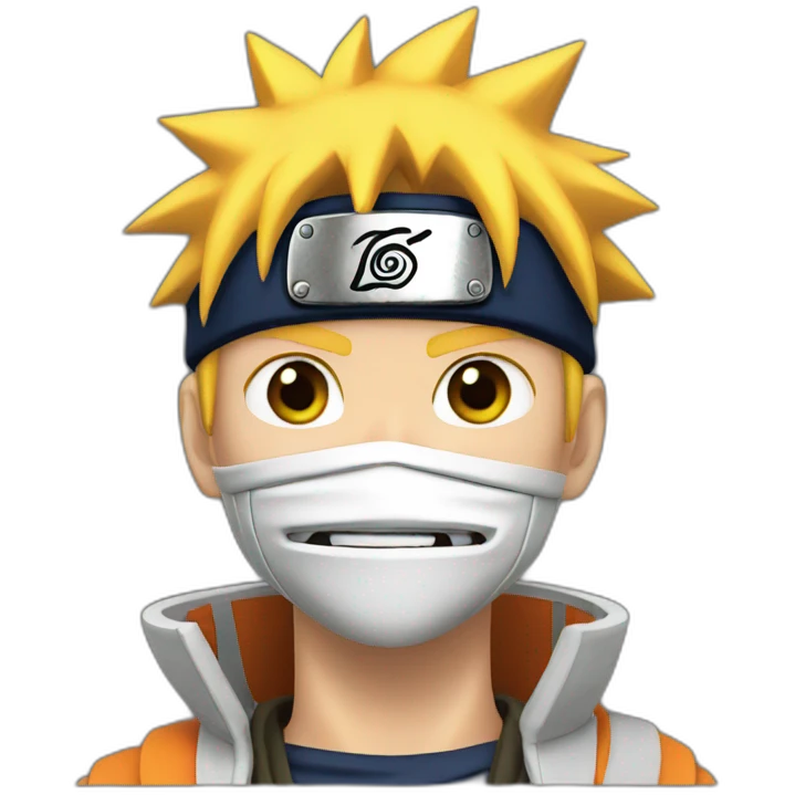 Naruto emoji