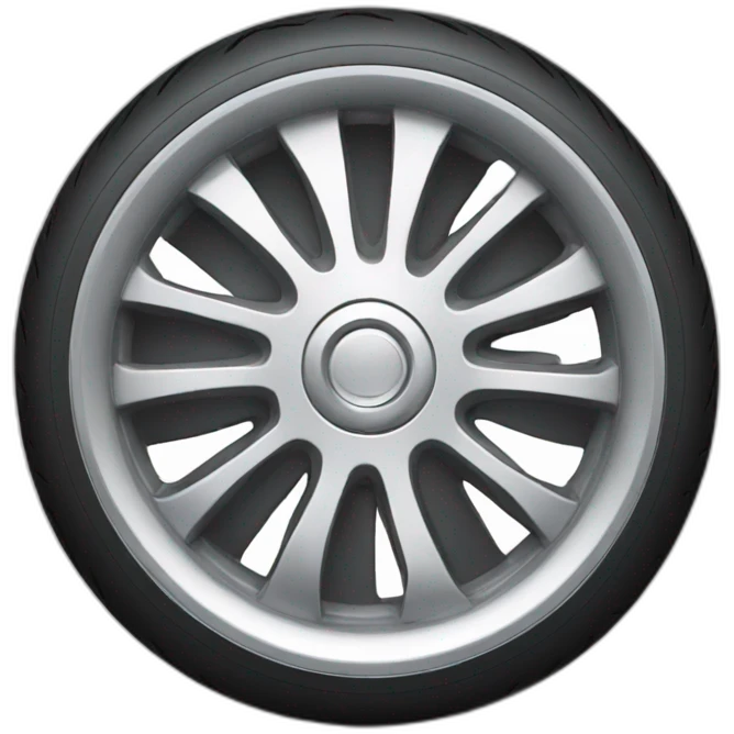 wheel emoji