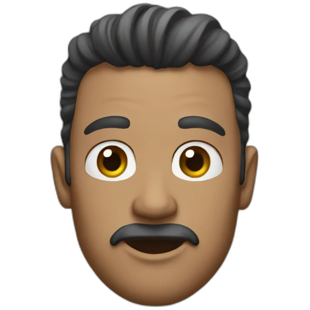 Gigachad emoji