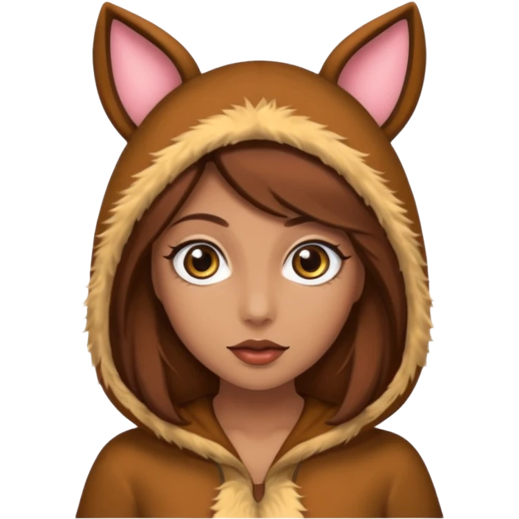 renne animal emoji
