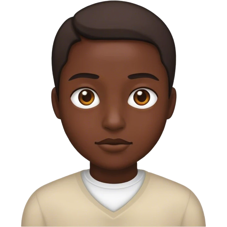 Negr emoji